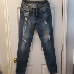 Dollhouse jeans